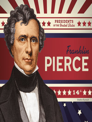 cover image of Franklin Pierce